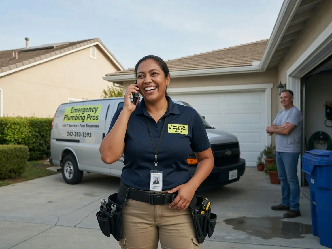 Emergency Plumber Vanderbilt, MI FAQs